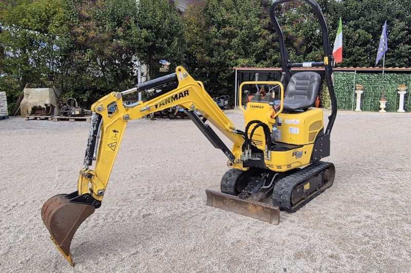 OmecoHub - Immagine YANMAR SV08-1C